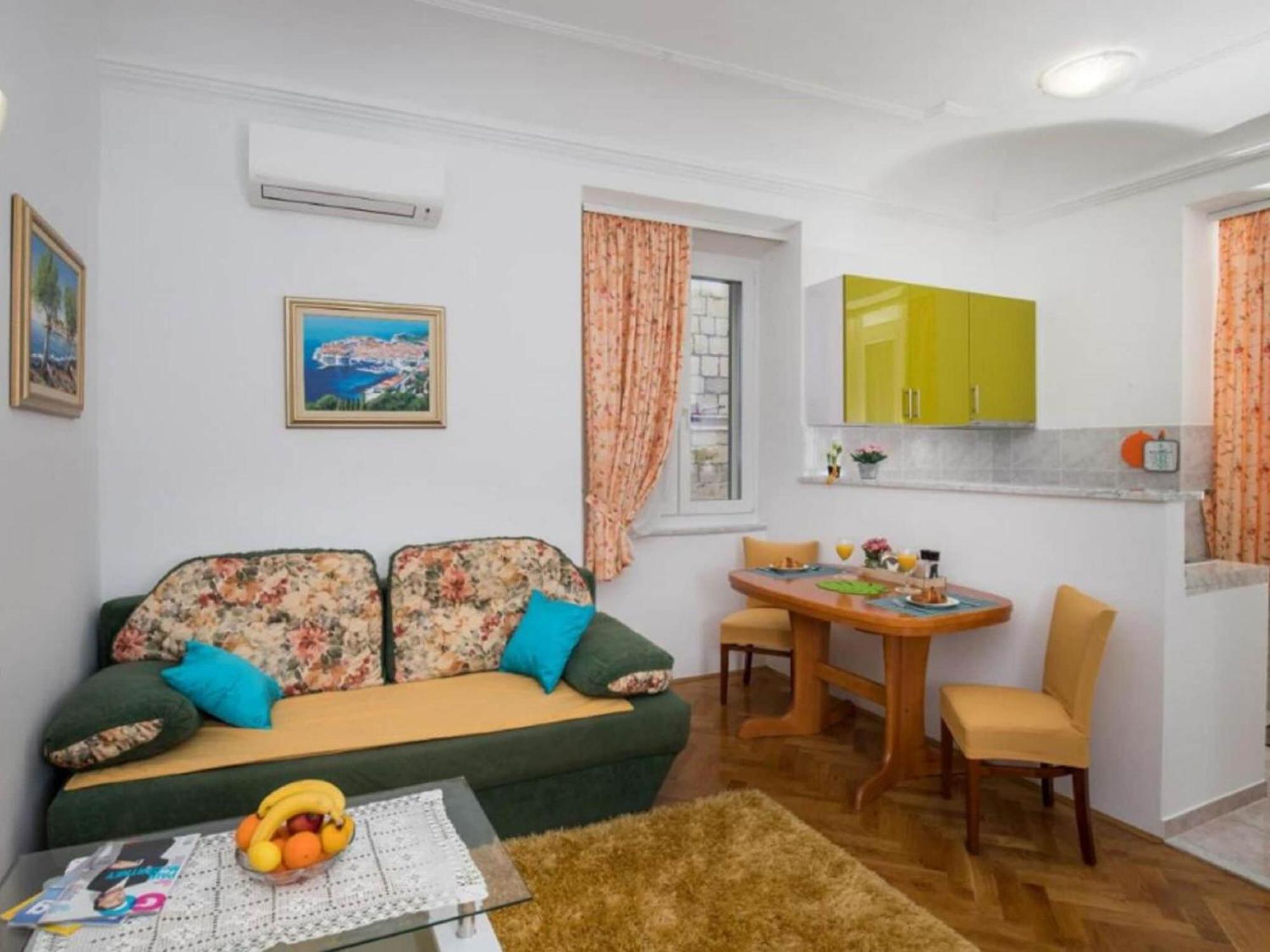 Anima Mea Cozy Apartment Ντουμπρόβνικ Εξωτερικό φωτογραφία